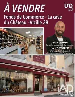 Miscellaneous Shops in Vizille (38220)