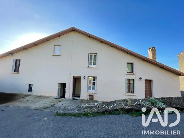 Maison 5 pièces 127 m² · à Aiglemont · 127 m² · 249 900 €
