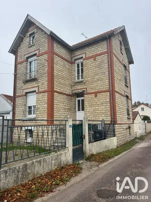 Traditional house in Romilly-sur-Seine (10100)