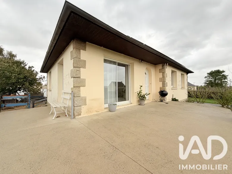 Maison 5 pièces 120 m² · à Pleine-Fougères · 120 m² · 285 000 €