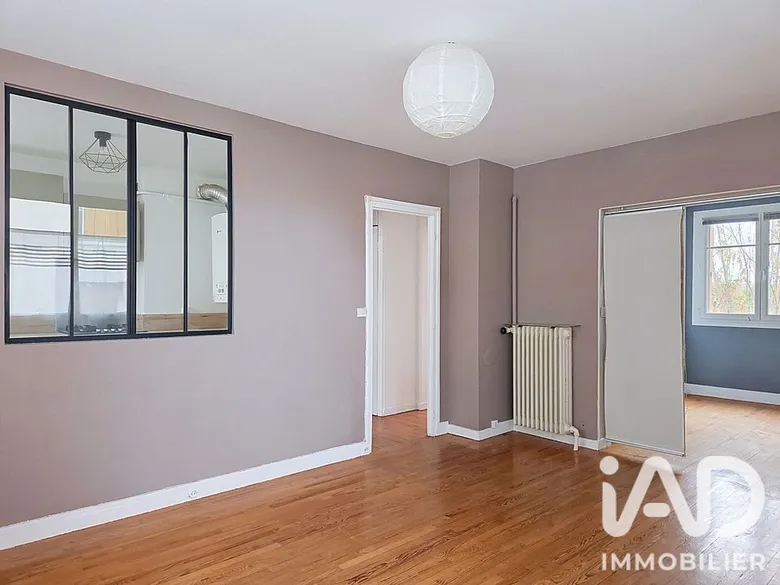 Appartement 4 pièces 62 m² · à Champigny-sur-Marne · 61,8 m² · 228 000 €