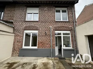Maison à Sailly-lez-Lannoy (59390)