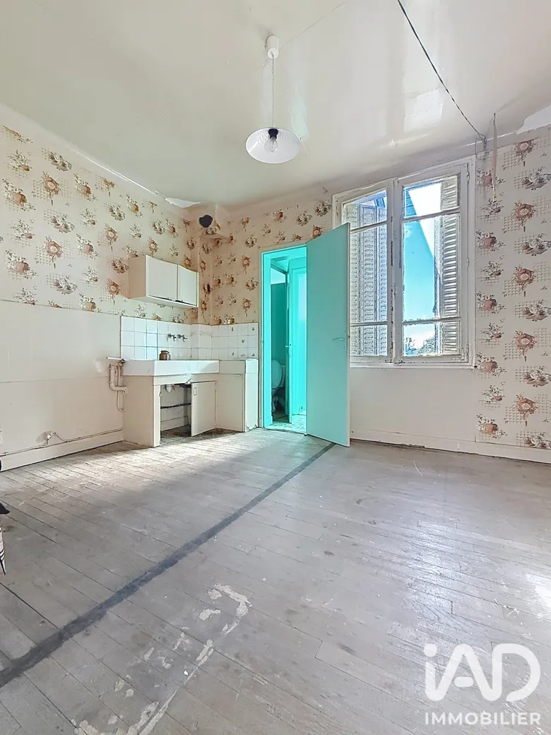 Appartement 4 pièces 61 m² · à Suippes · 61 m² · 45 500 €