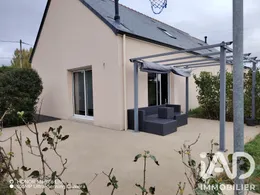 Maison à Champigny-sur-Veude (37120)