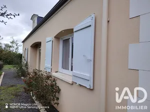 Maison à Champigny-sur-Veude (37120)
