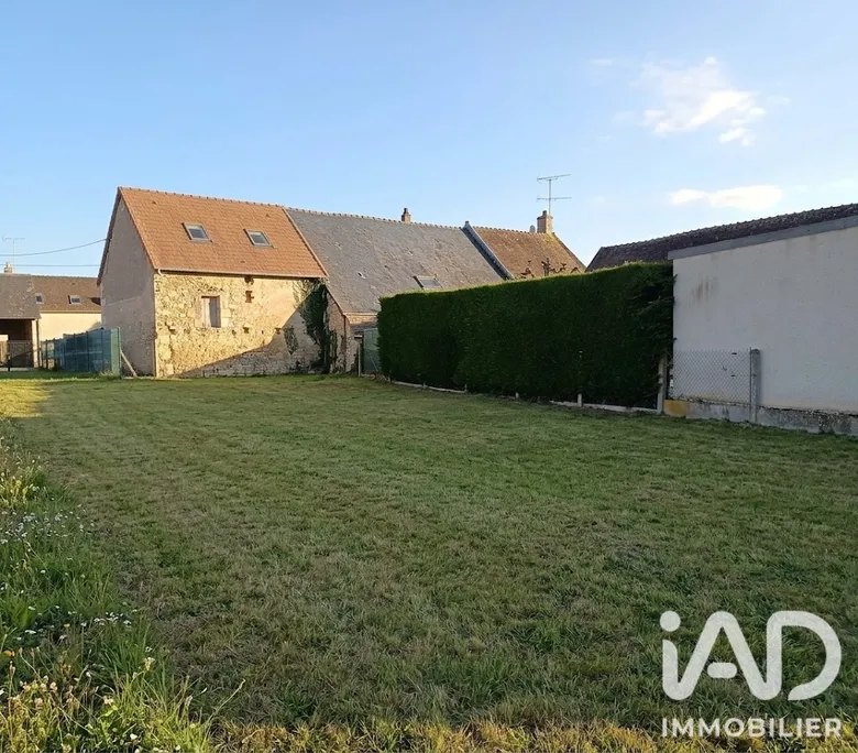Maison 3 pièces 46 m² · à Saint-Romain-sur-Cher · 46 m² · 53 000 €