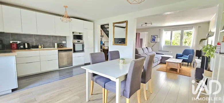 Maison 5 pièces 88 m² · à Bouffémont · 88 m² · 299 000 €