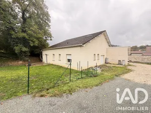 Maison à Breurey-lès-Faverney (70160)