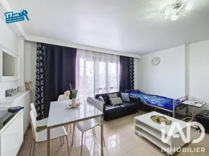 Appartement à L'Île-Saint-Denis (93450)