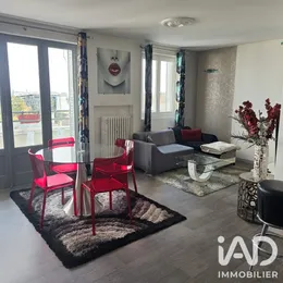 Appartement à Troyes (10000)