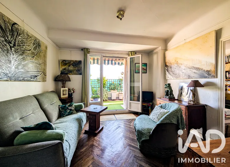 Appartement 3 pièces 52 m² · à Nice · 52 m² · 265 000 €
