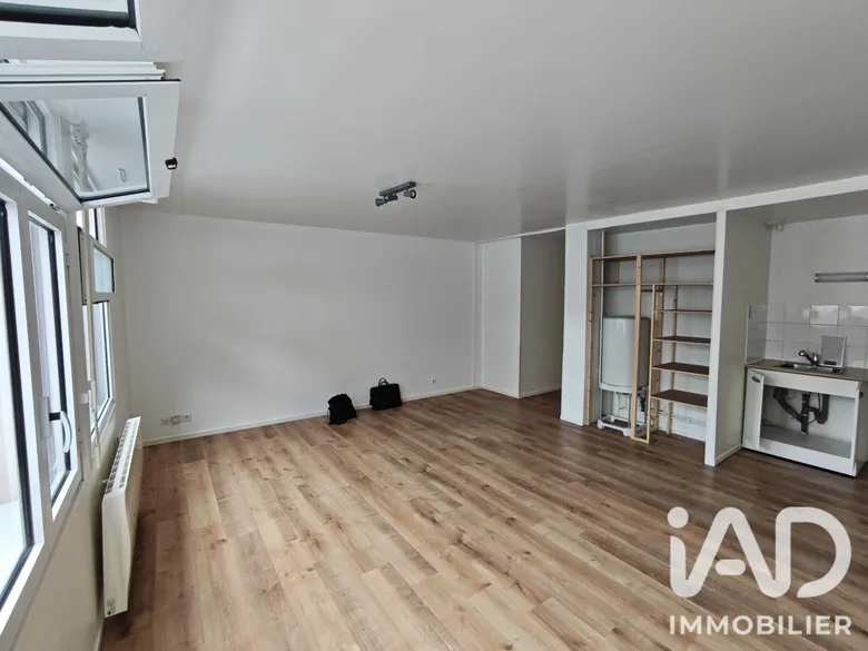 Appartement 1 pièce 35 m² · à Limoges · 34,7 m² · 57 000 €
