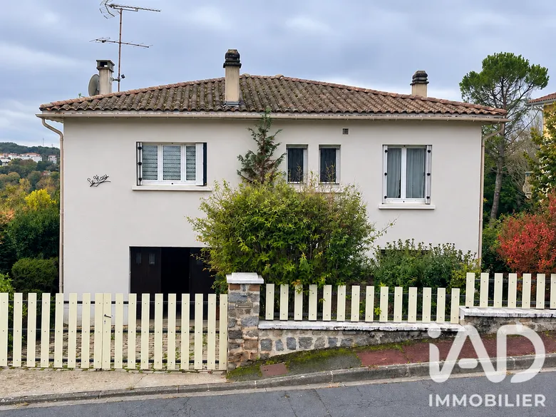 Maison 5 pièces 113 m² · à Soyaux · 112,5 m² · 161 000 €