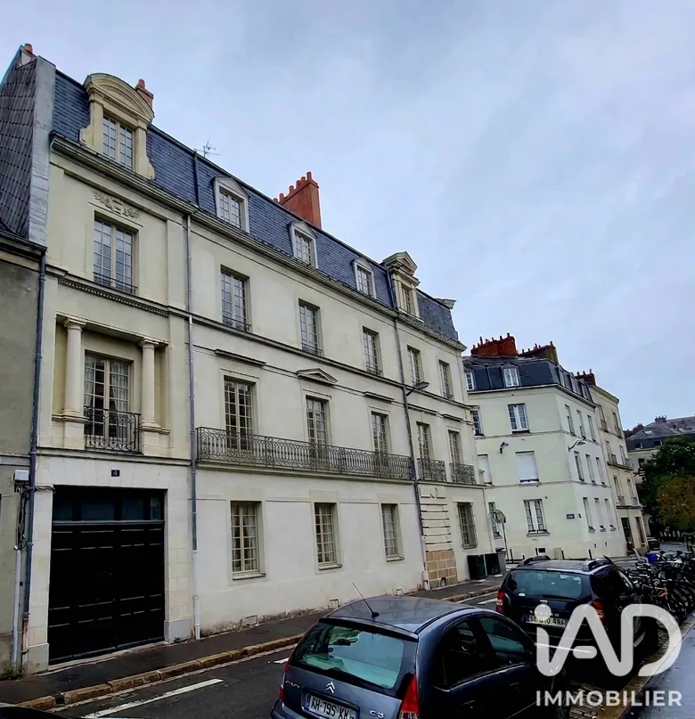 Appartement 2 pièces 36 m² · à Nantes · 36 m² · 125 000 €