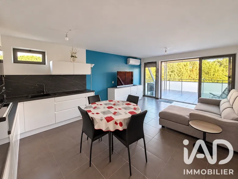 Appartement 3 pièces 65 m² · au Lavandou · 65,3 m² · 430 000 €