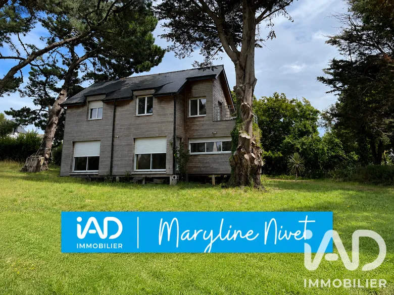 Maison 6 pièces 124 m² · à Saint-Cast-le-Guildo · 124 m² · 624 900 €