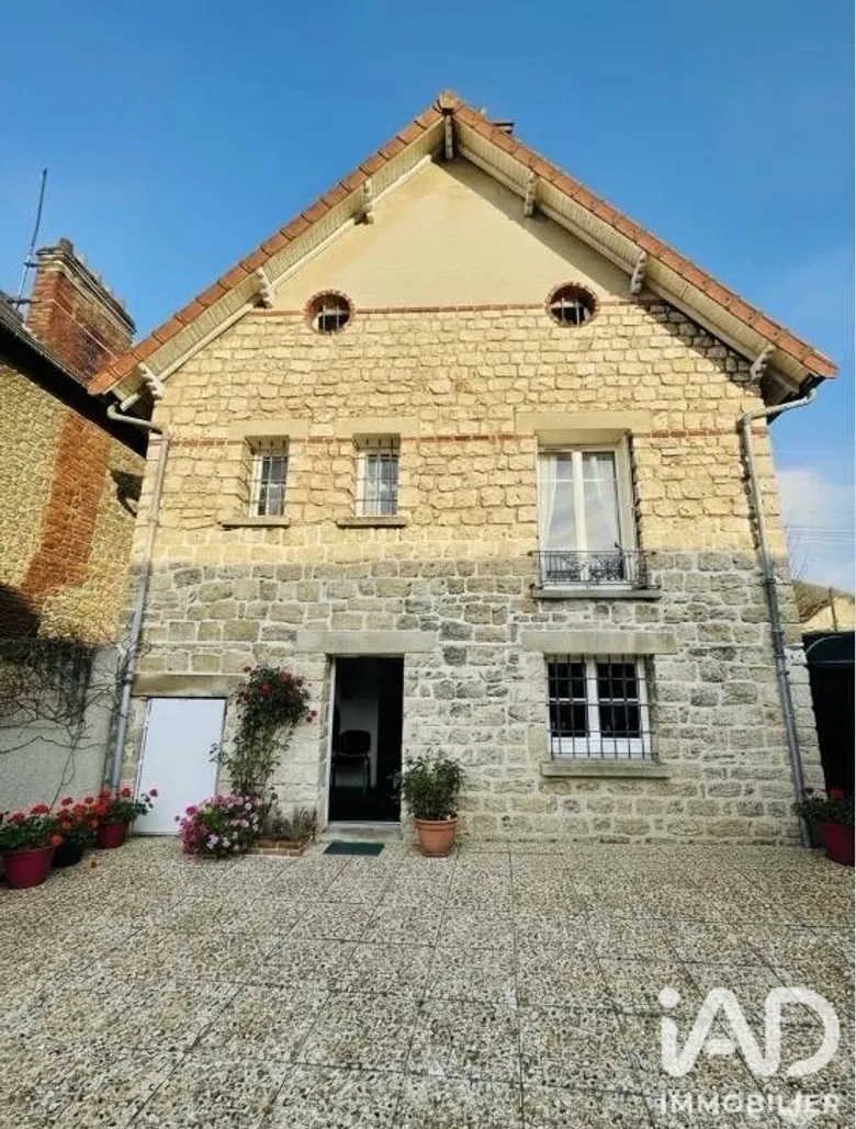 Maison 4 pièces 60 m² · à Nogent-sur-Oise · 60,4 m² · 170 000 €