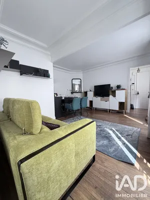 Appartement à Paris (75015)