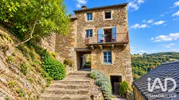 Maison de campagne à Coupiac (12550)