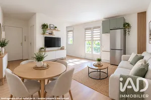 Studio à Tremblay-en-France (93290)