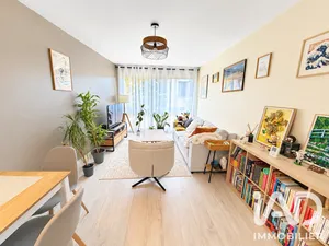 Appartement à Clermont-Ferrand (63000)