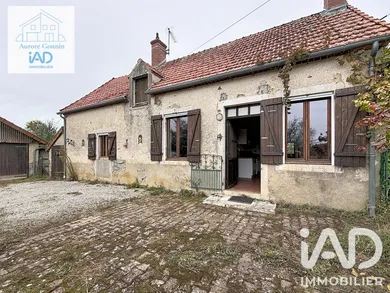 Maison à Givardon (18600)