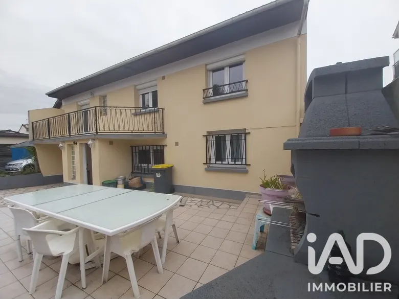 Maison 7 pièces 135 m² · à Montfermeil · 135 m² · 342 000 €