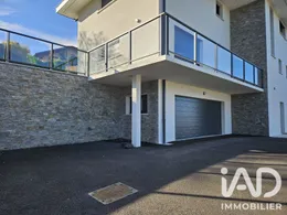 Maison d'architecte à Etaux (74800)