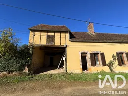 Maison de village à Mézilles (89130)