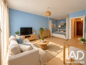 Appartement à Vaujours (93410)