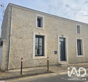 Village house in Saint-Sauveur-d'Aunis (17540)