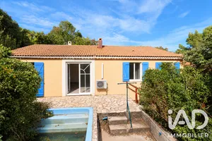 Maison à Garéoult (83136)