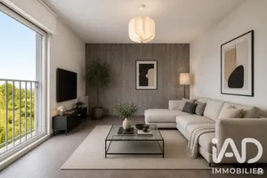 Appartement à Saint-Herblain (44800)