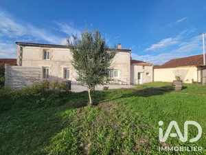 Maison de village à Mouilleron-Saint-Germain (85390)