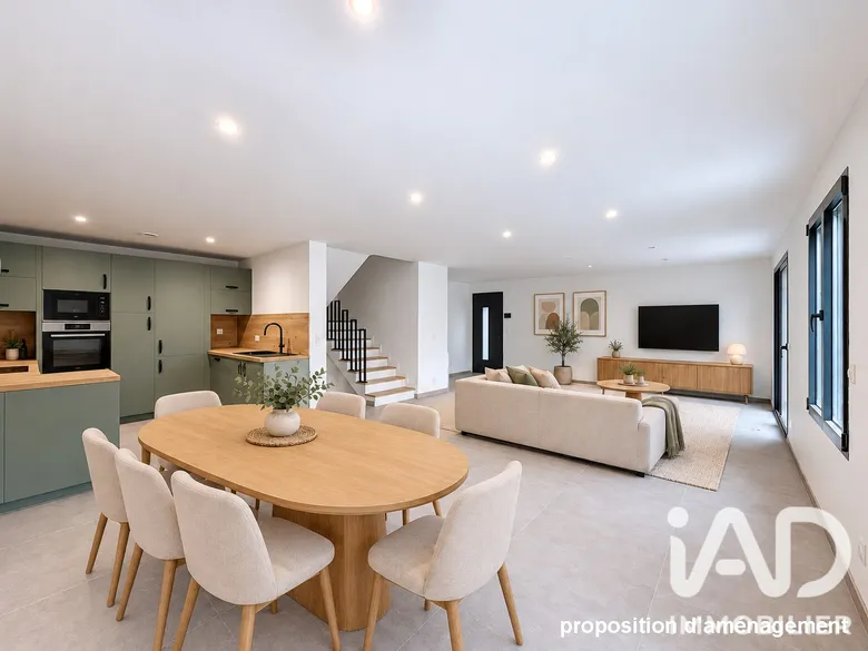 Maison 6 pièces 112 m² · à Neuilly-Plaisance · 112,1 m² · 499 900 €