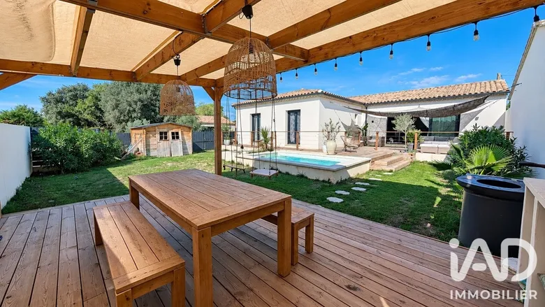 Maison 4 pièces 125 m² · à Carpentras · 125 m² · 365 000 €