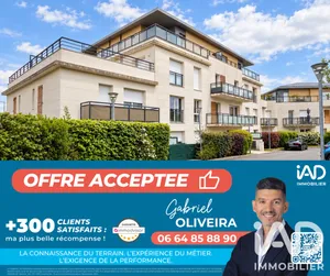 Appartement à Domont (95330)