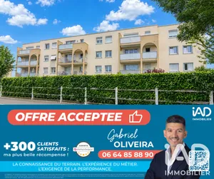 Appartement à Montmorency (95160)