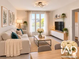 Apartment in Lagny-sur-Marne (77400)