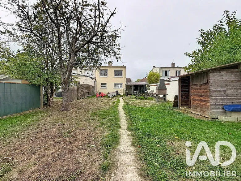 Maison 4 pièces 71 m² · à Servon · 71 m² · 275 000 €