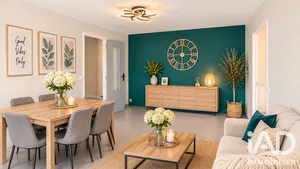 Apartment in Lagny-sur-Marne (77400)