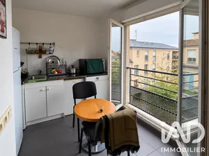 Studio in Gonesse (95500)