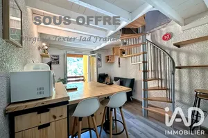 Triplex à Cauterets (65110)