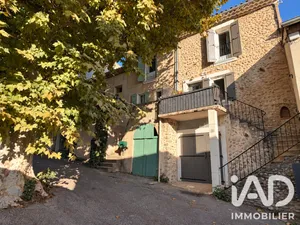 Maison de village à La Brillanne (04700)