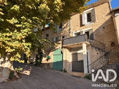 Maison de village à La Brillanne (04700)