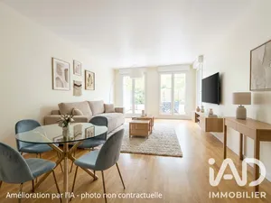 Apartment in Issy-les-Moulineaux (92130)