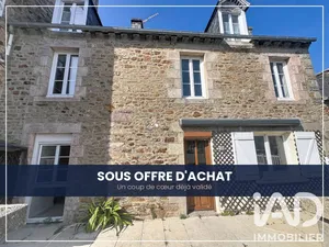House in Hénanbihen (22550)