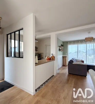 Maison à Saint-Lambert-la-Potherie (49070)