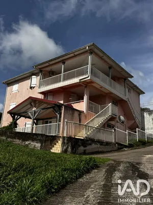 Immeuble à Le Lamentin (97232)