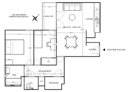 Appartement à Asnières-sur-Seine (92600)